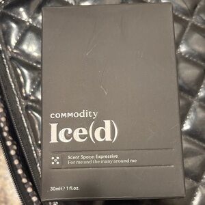 Commodity Ice(d) Fragrance for Women - Black